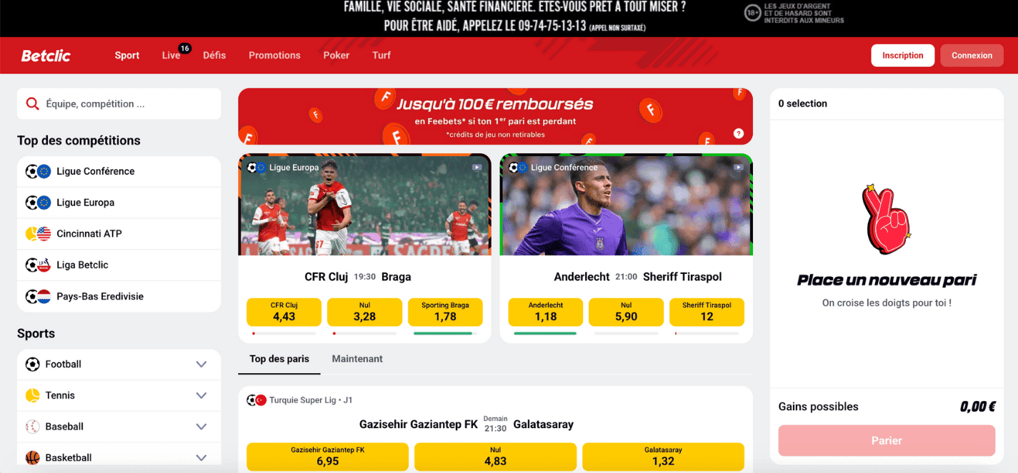 Betclic